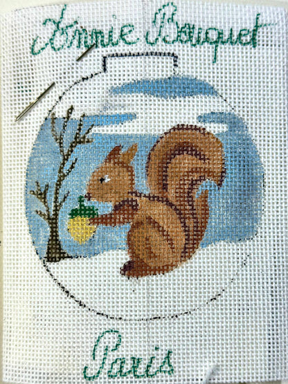 BOULE "ÉCUREUIL"