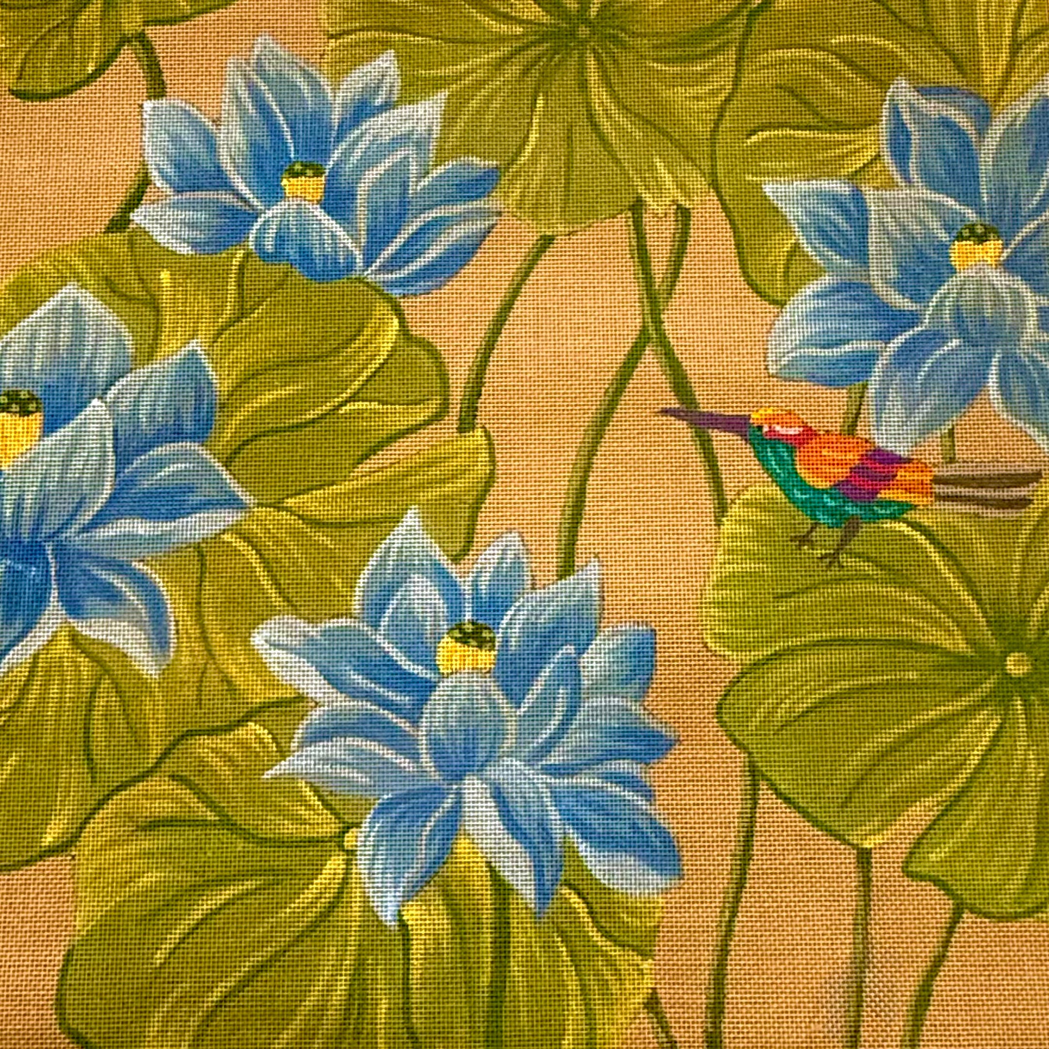 BLUE LOTUS