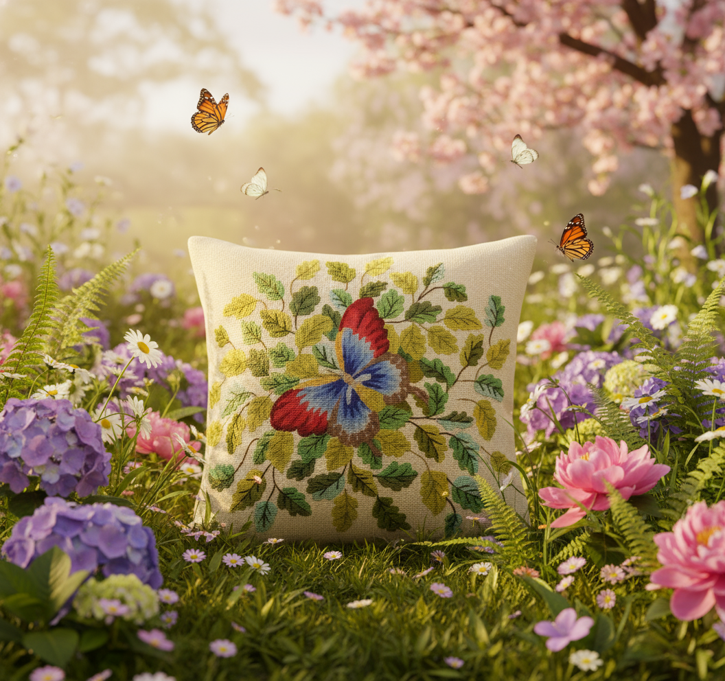 THE FLIGHT OF THE BUTTERFLY 