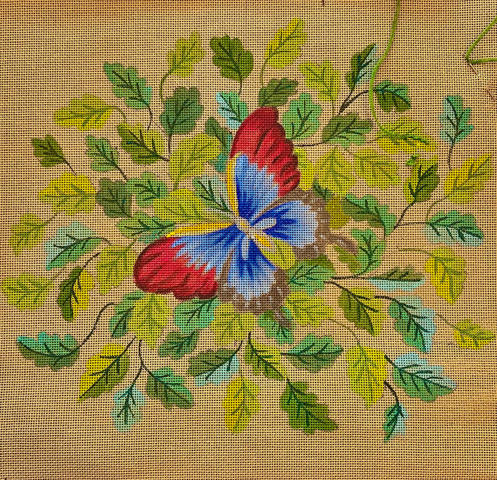 L’ENVOL DU PAPILLON