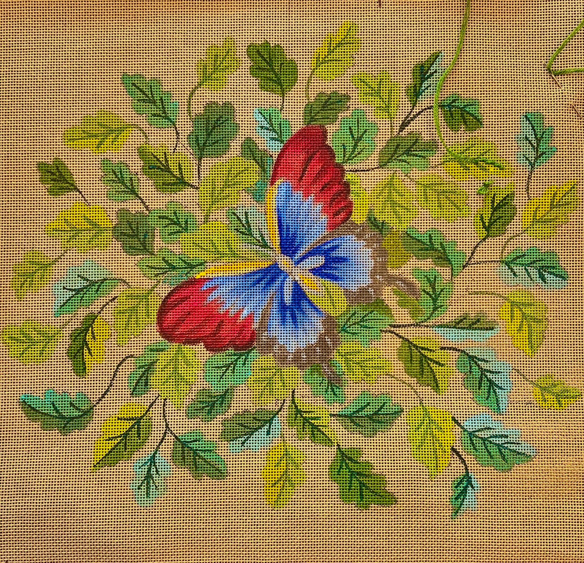 THE FLIGHT OF THE BUTTERFLY 
