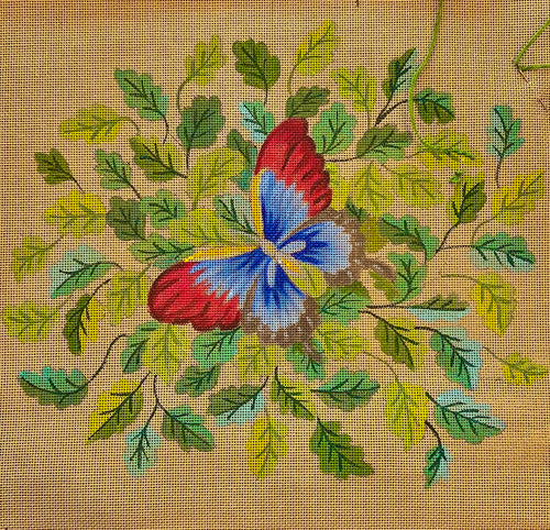 L’ENVOL DU PAPILLON