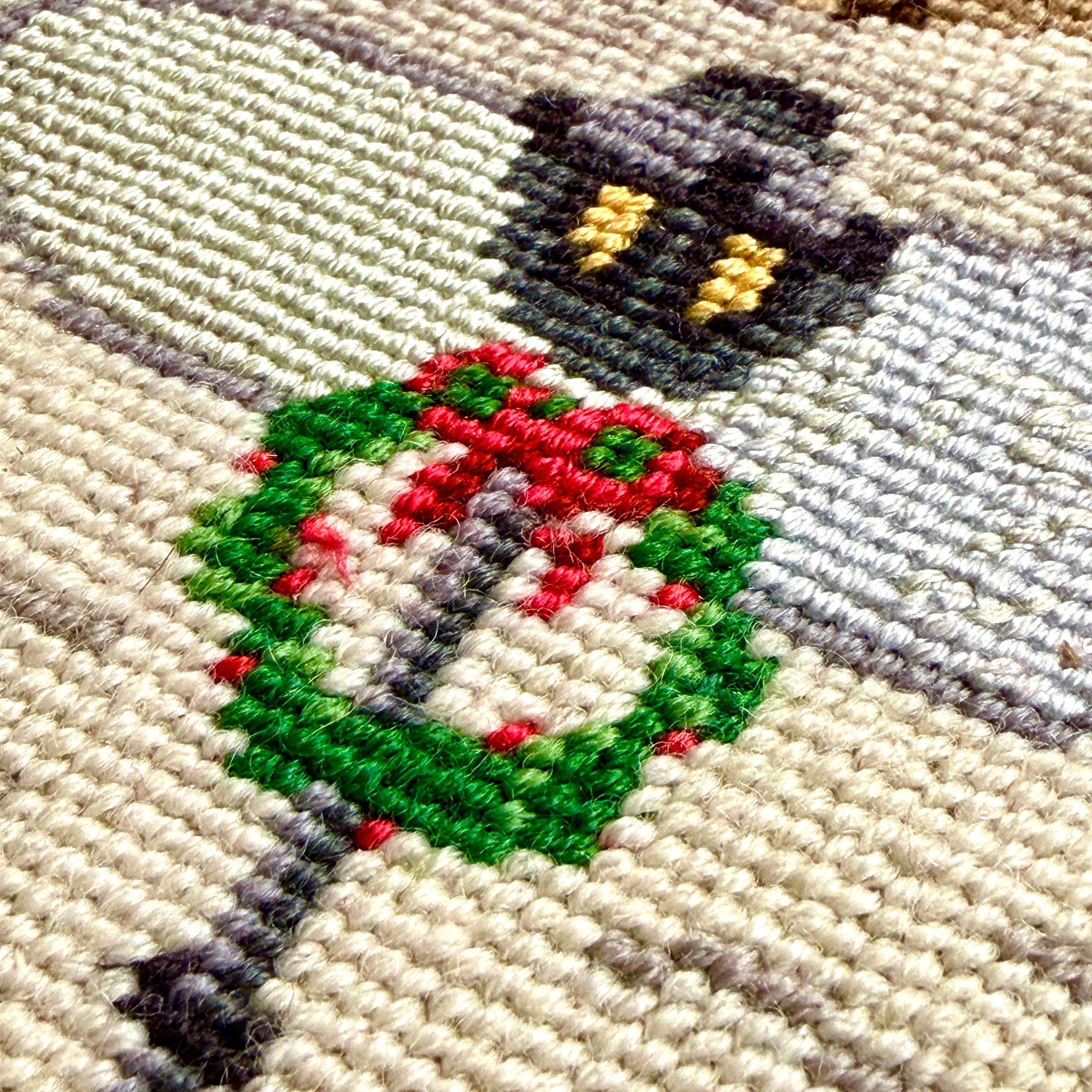 THE ARRIVAL OF THE KING OF THE FORESTS