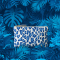 "BLUE FAWN" POUCH 