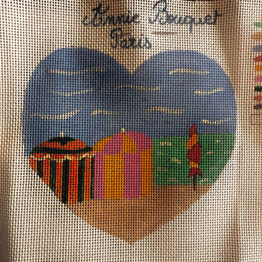 CŒUR "HONFLEUR"