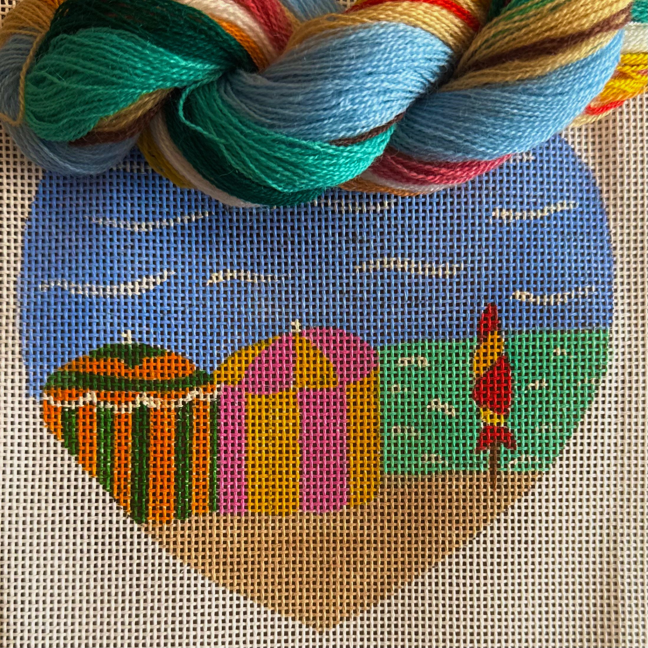 HEART "HONFLEUR"