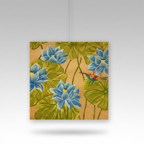 LOTUS BLEUS