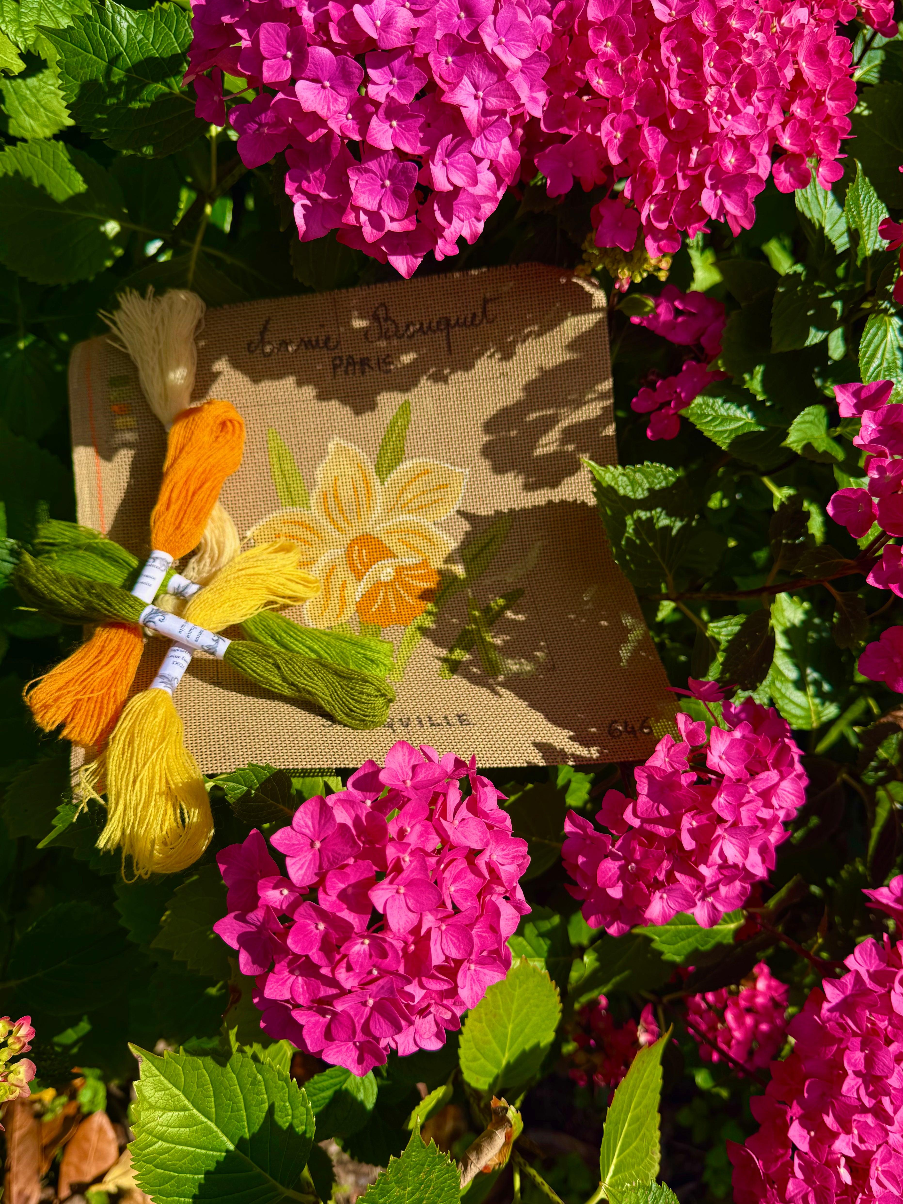 UNDER THE SIGN OF THE DAFFODIL 