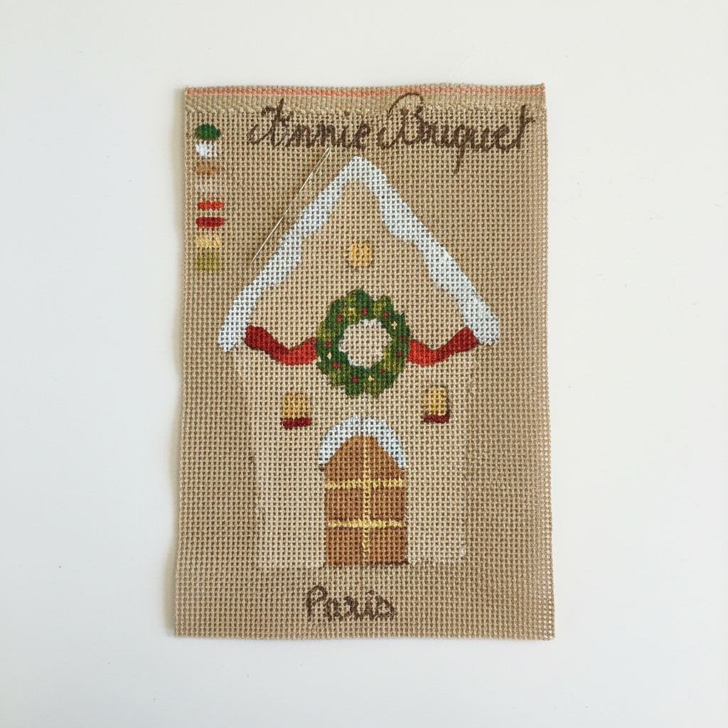 LA MAISONNETTE AUX GUIRLANDES