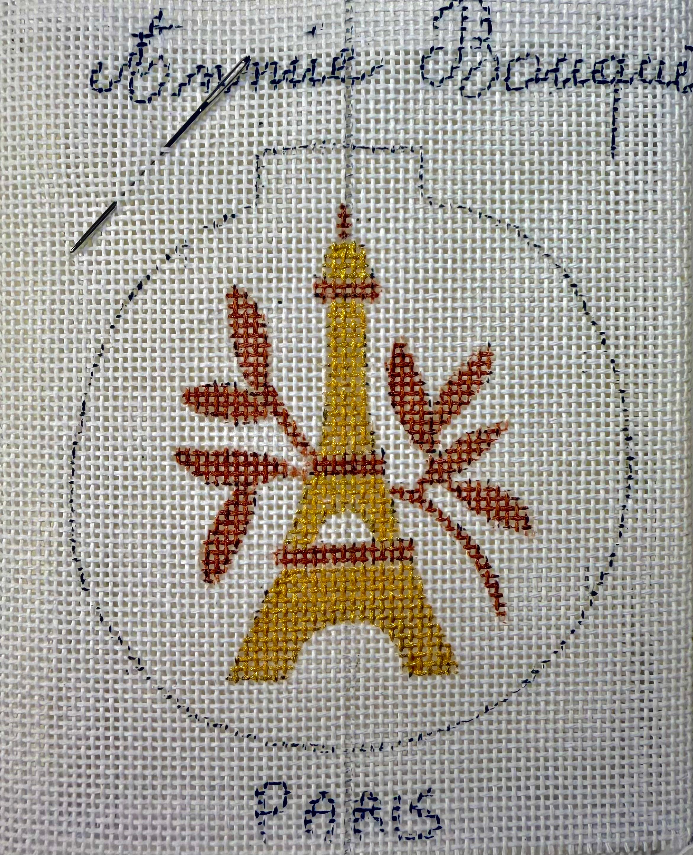 BOULE "TOUR-EIFFEL"