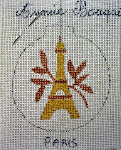 "EIFFEL TOWER" BALL