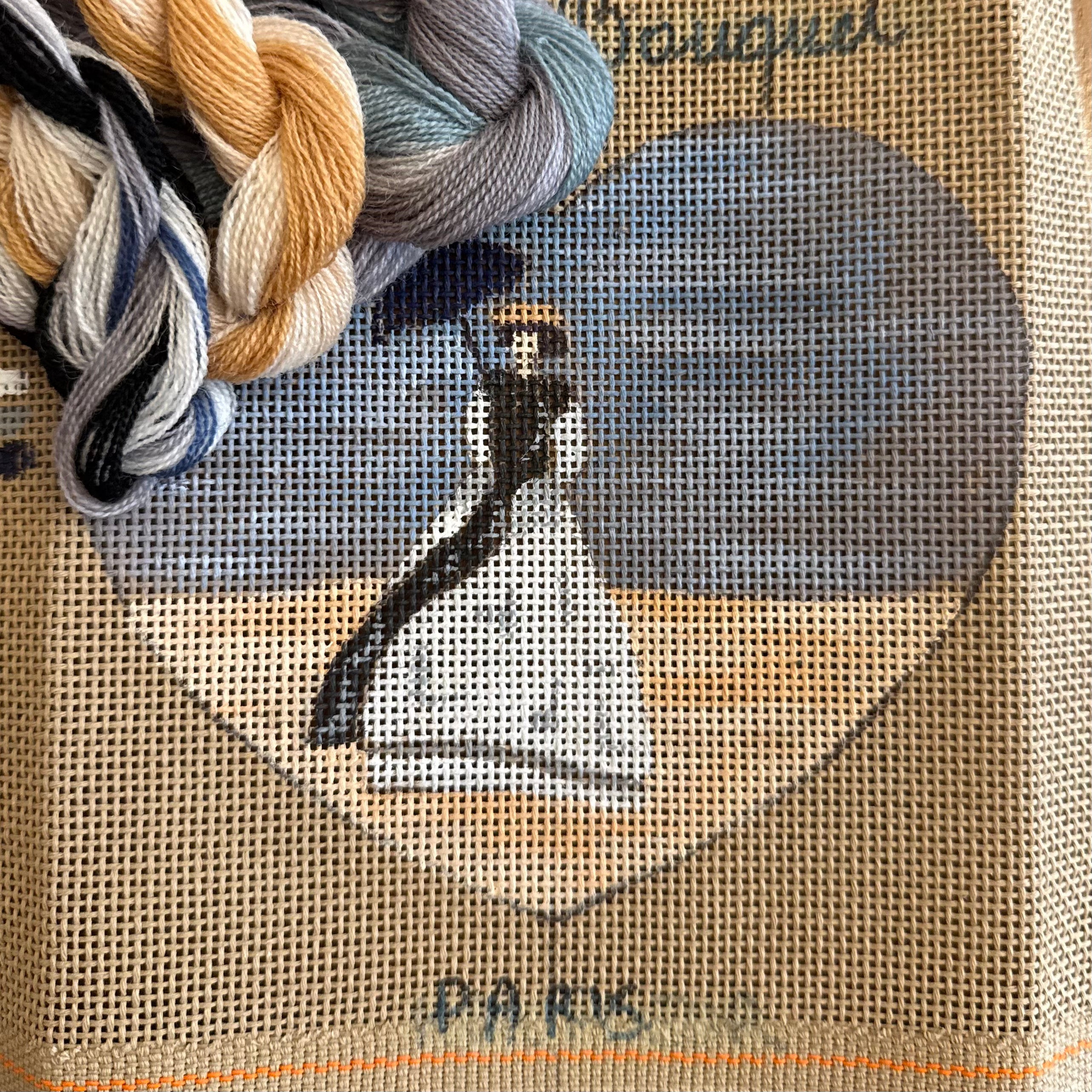 COEUR « FEMME À L’OMBRELLE »