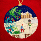 THE ARRIVAL OF THE KING OF THE FORESTS