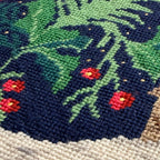 THE ARRIVAL OF THE KING OF THE FORESTS