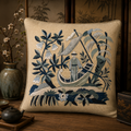 Batelier en Toile de Jouy