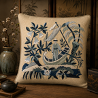 Batelier en Toile de Jouy