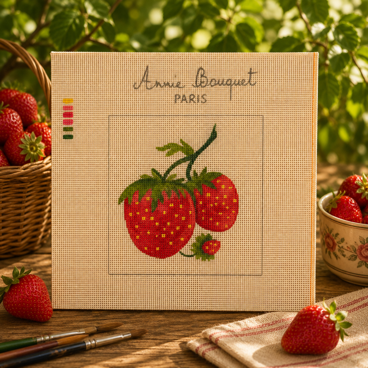 Strawberries