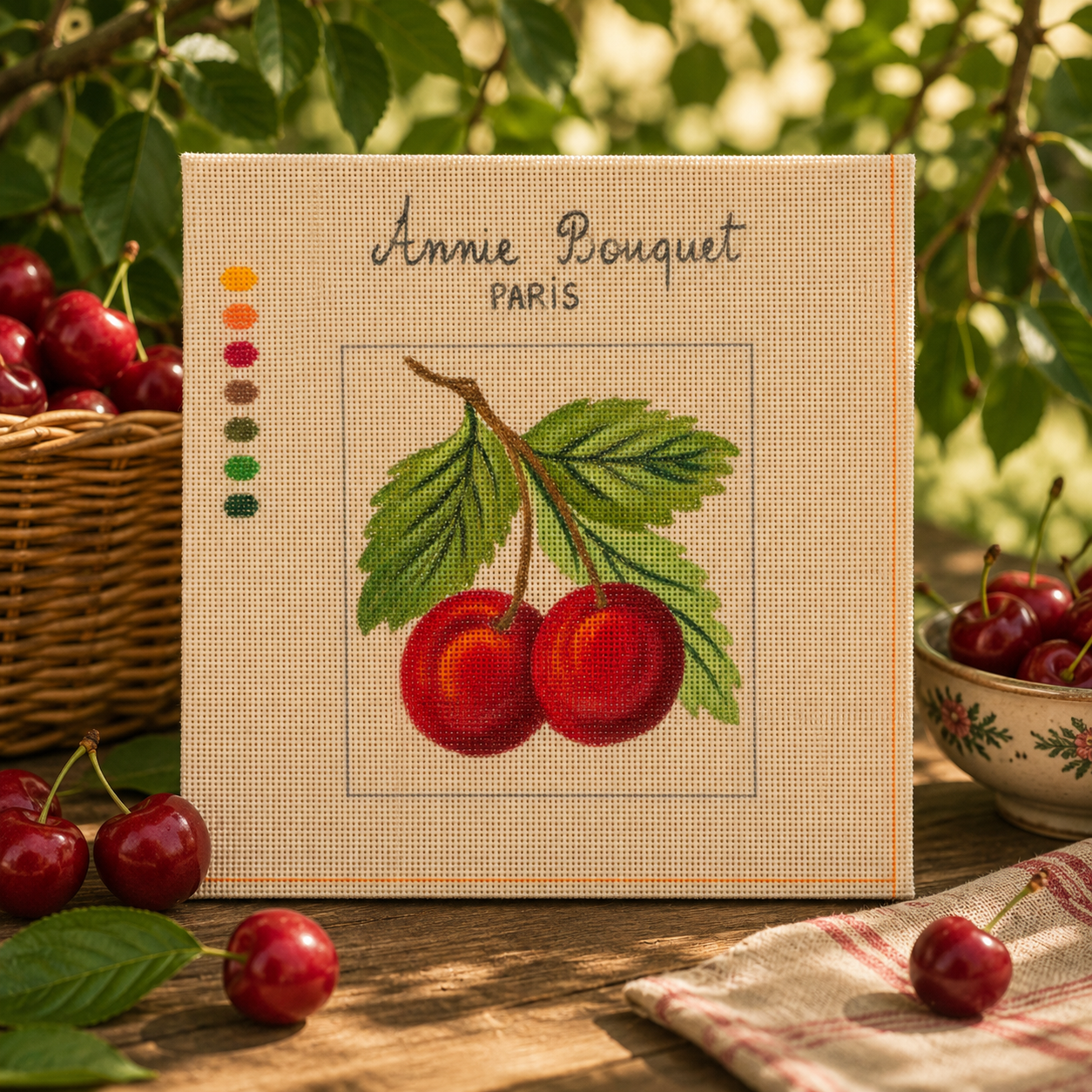 Cherries
