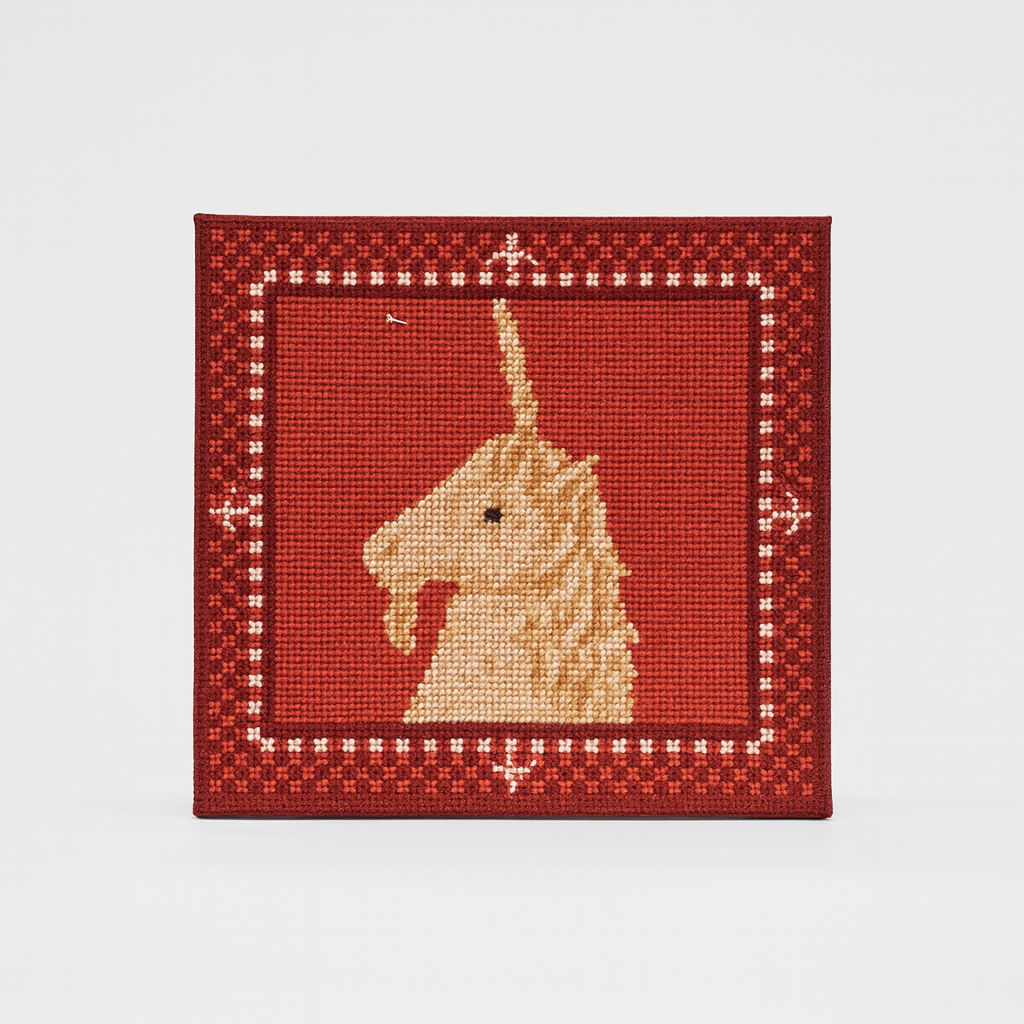 PORTRAIT OF THE UNICORN