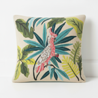 LE CACATOÈS ARGENTÉ