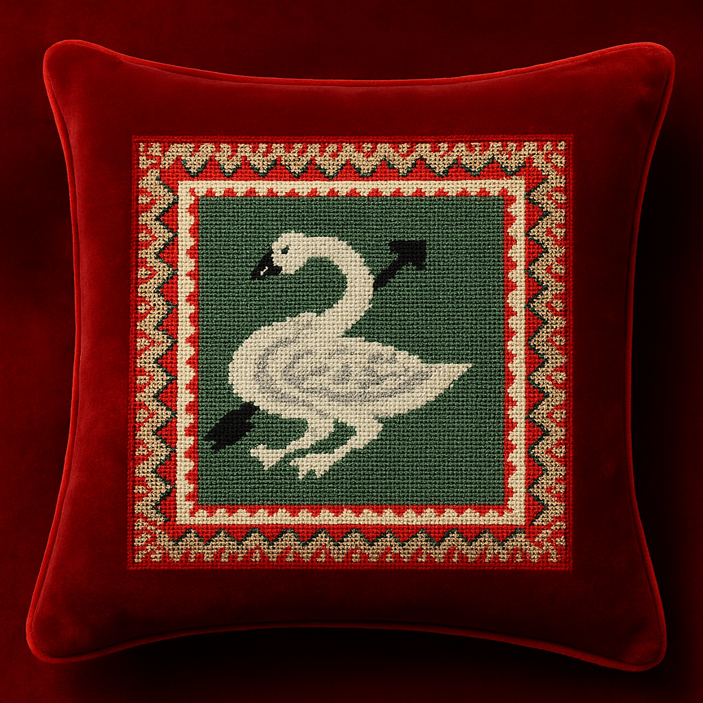THE SWAN