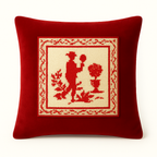 LE JARDINIER EN TOILE DE JOUY