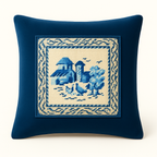 LE VILLAGE EN TOILE DE JOUY