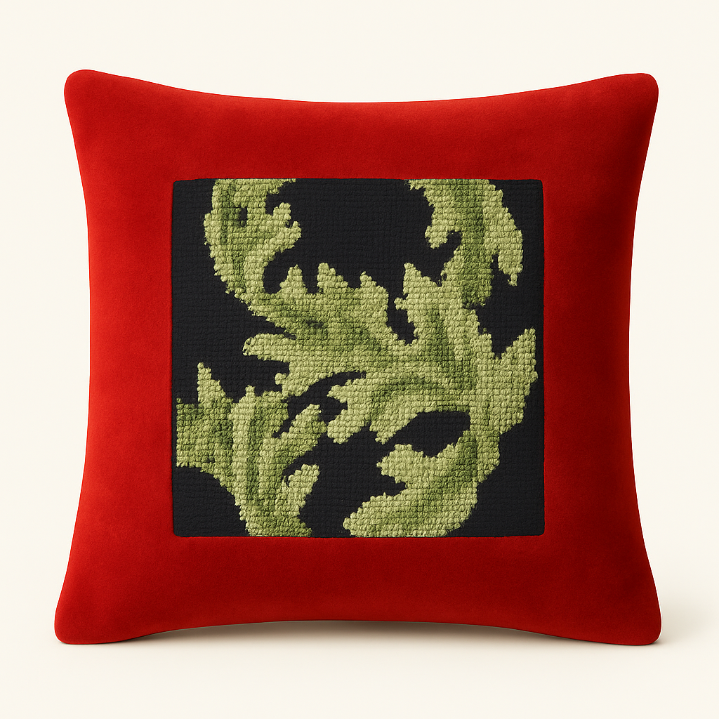 MORRIS'S ACANTHUS LEAF