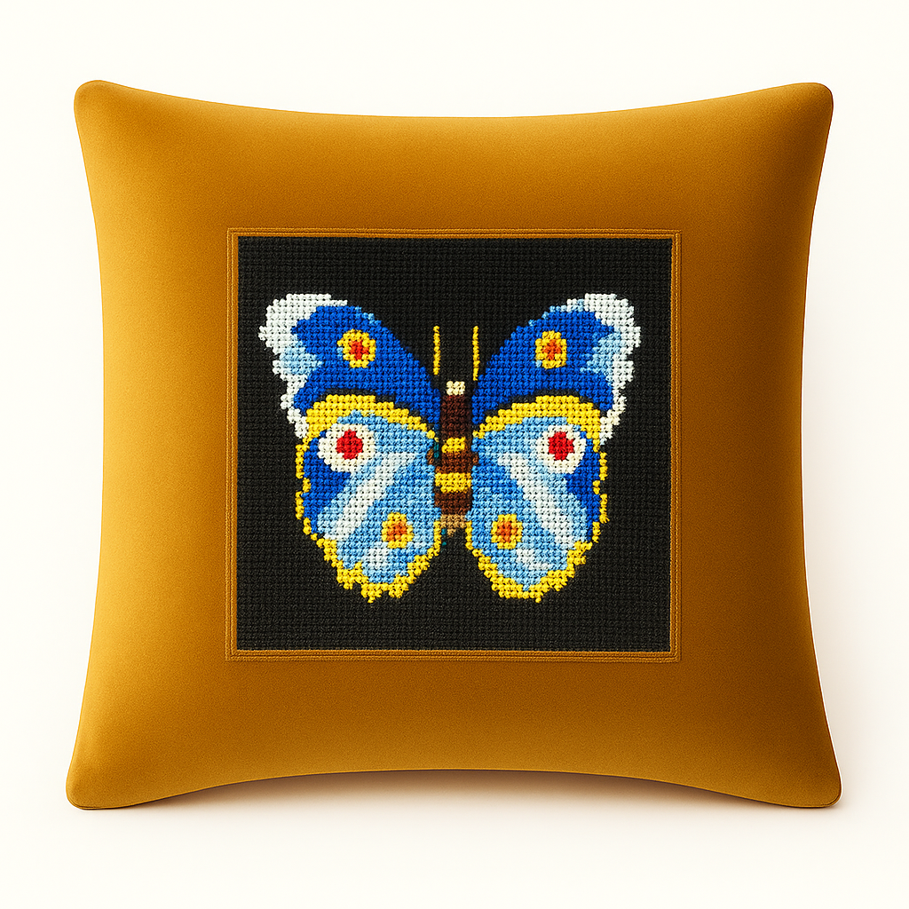 THE MODERN BUTTERFLY