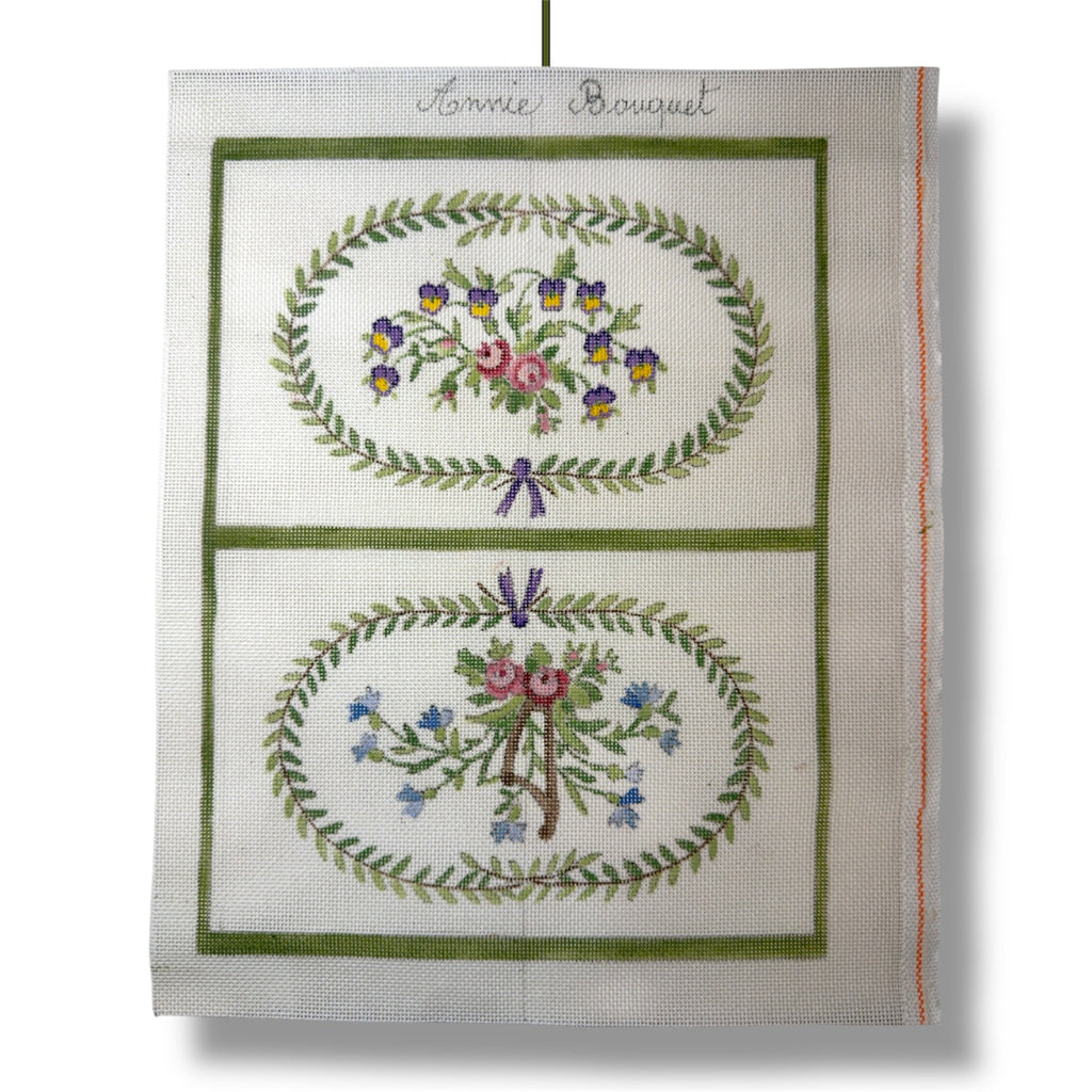 "FOLIAGES" POUCH
