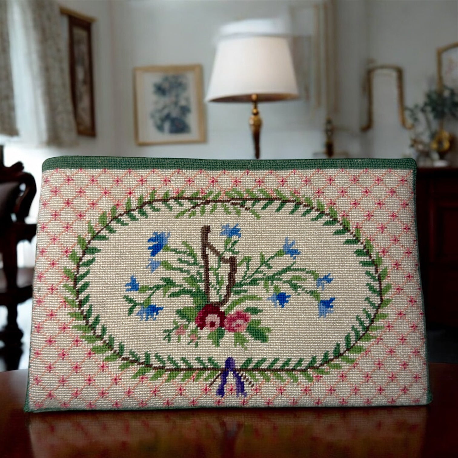 PRÉCOMMANDE - POCHETTE "MARIE-ANTOINETTE"