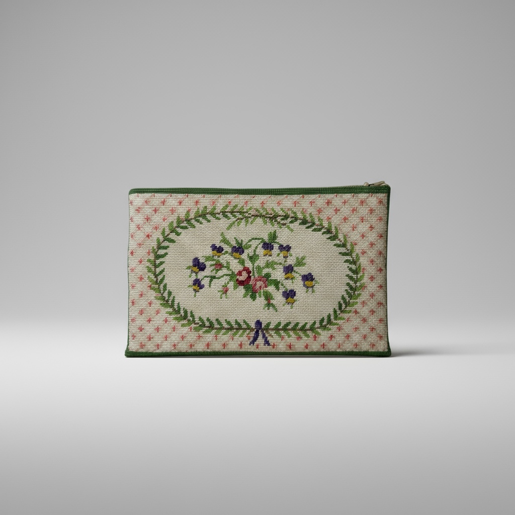 POCHETTE "MARIE-ANTOINETTE"