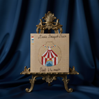 "CIRCUS" BALL