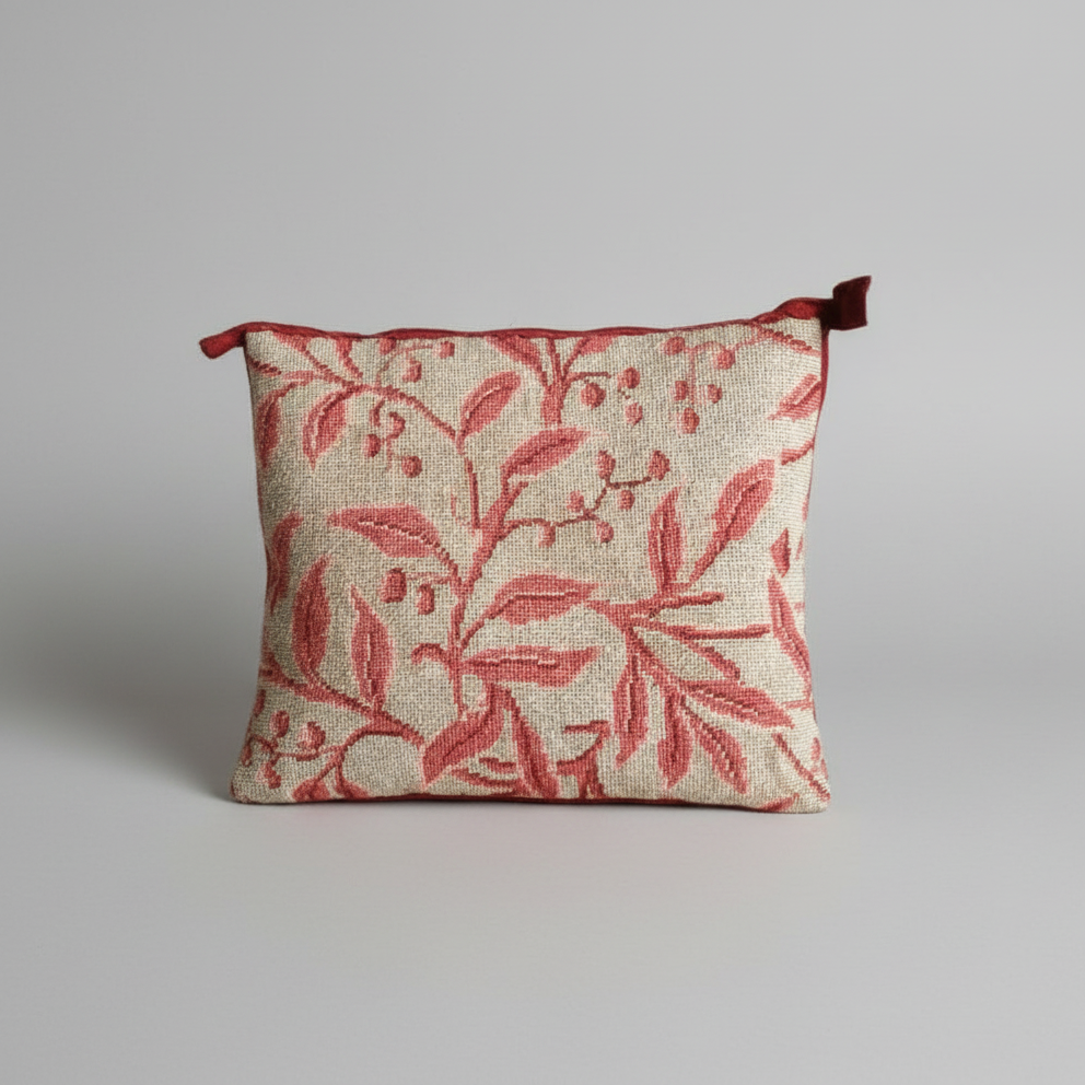 "FOLIAGES" POUCH