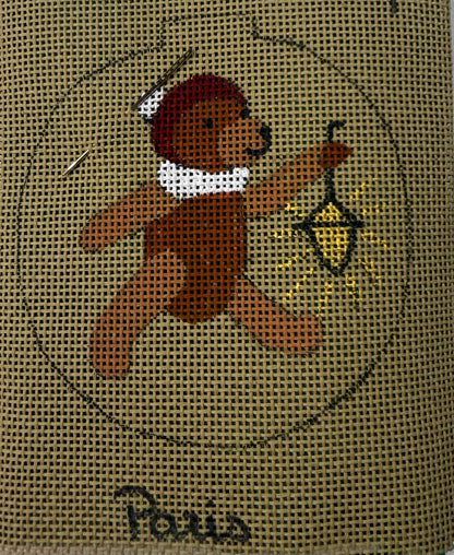 "BEAR" BALL