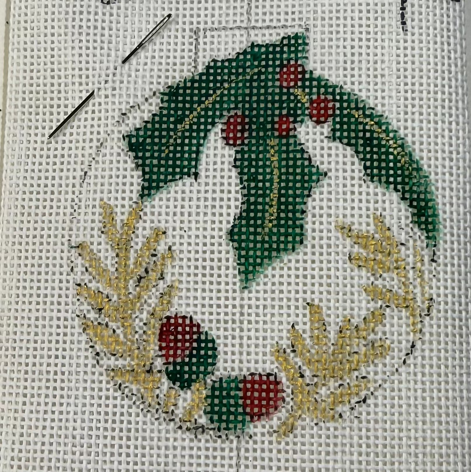 "THE SONG OF THE HOLLY" BALL 
