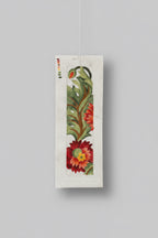 ÉTUI « PAVOTS ROUGES »