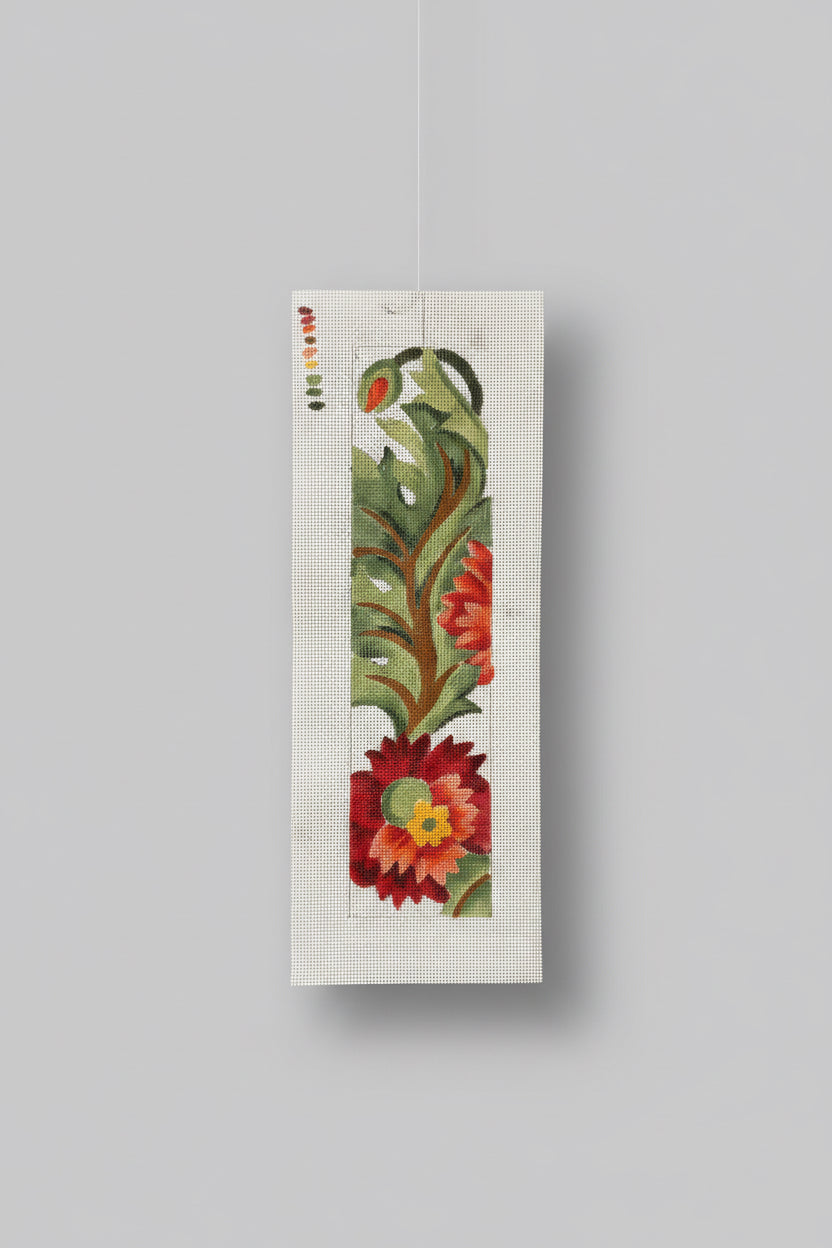 ÉTUI « PAVOTS ROUGES »