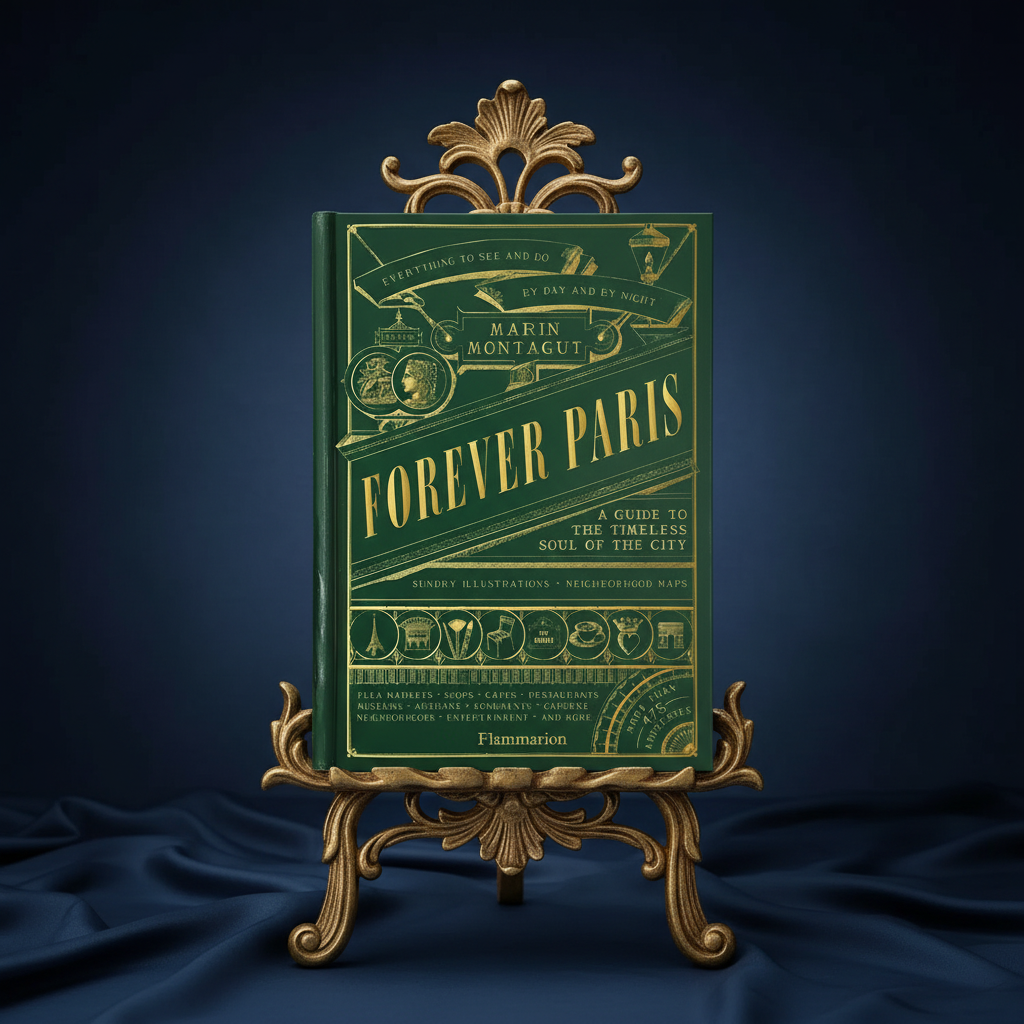 Forever Paris: A Guide to the Timeless Soul of the City