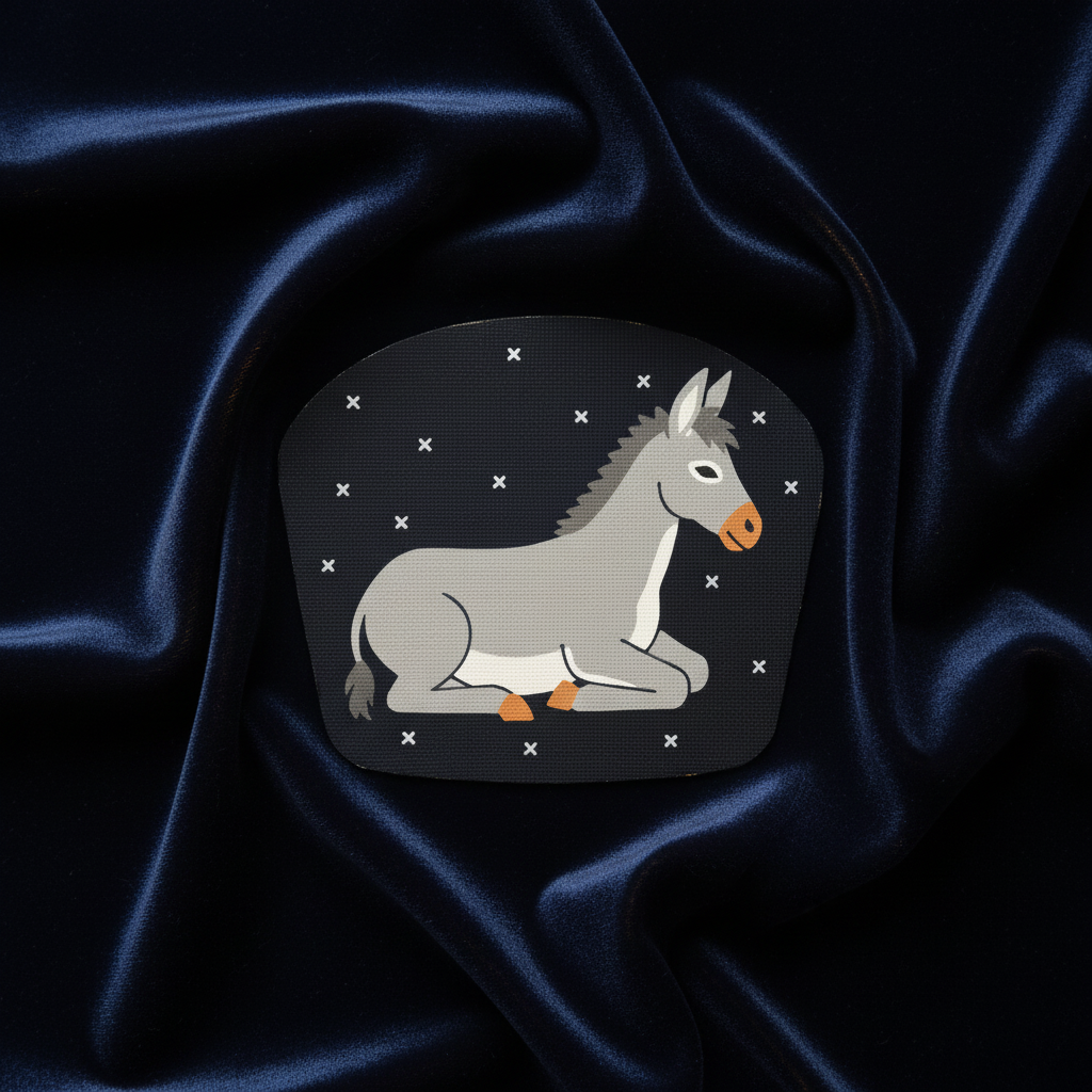THE DONKEY