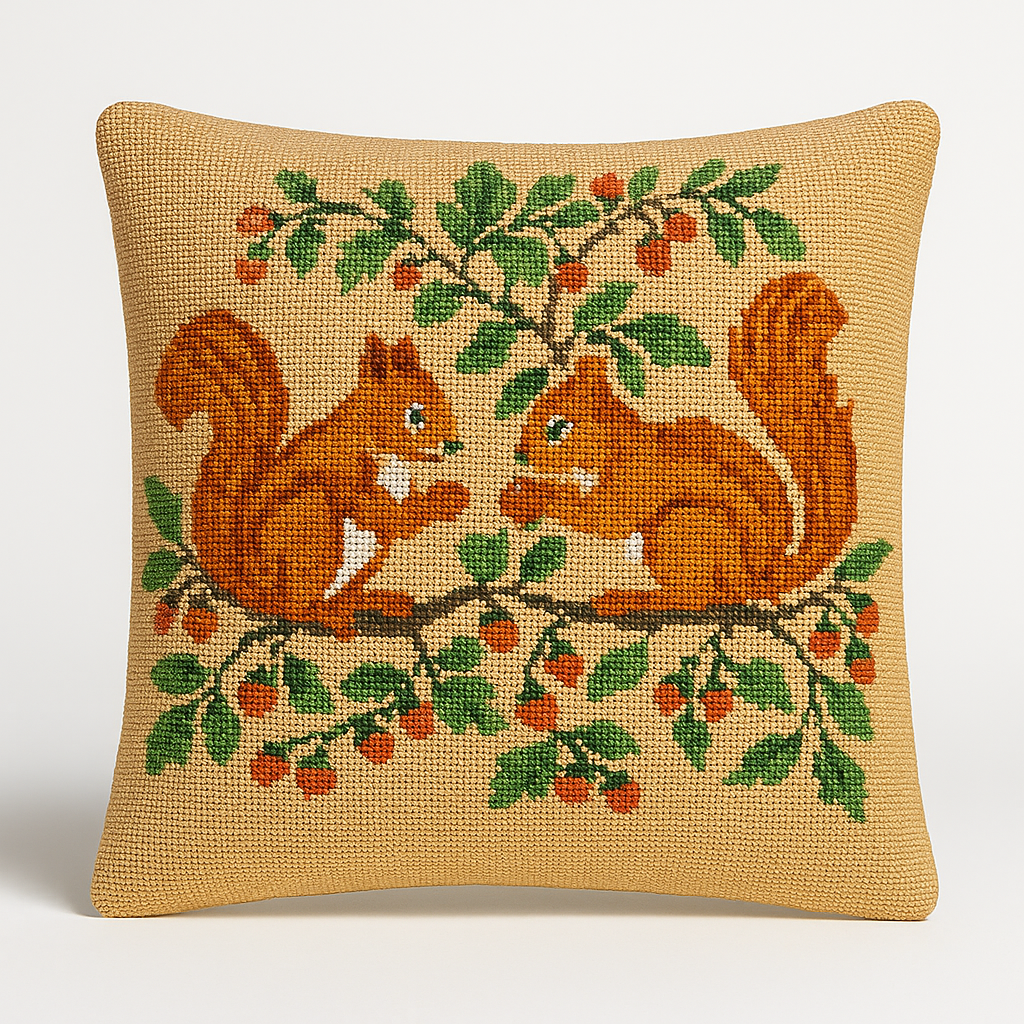 THE SQUIRRELS