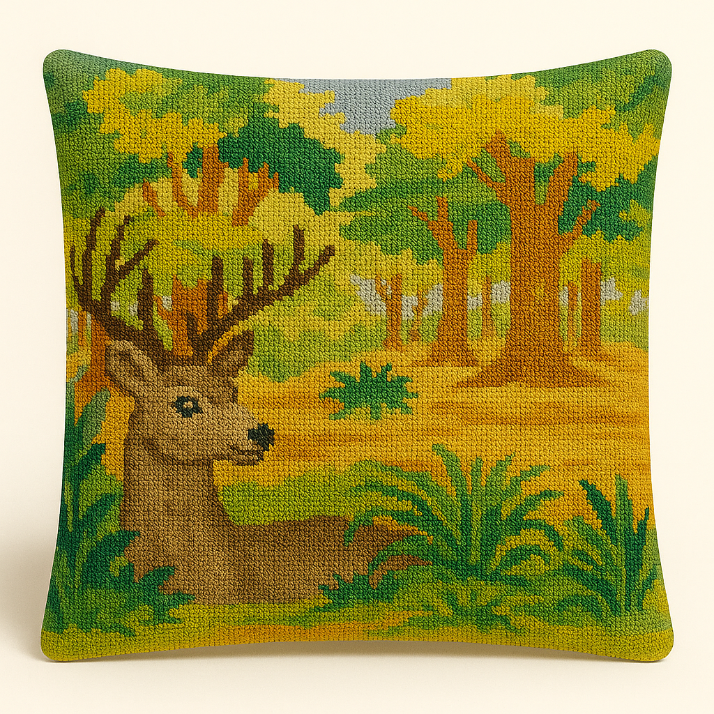 THE ROE DEER