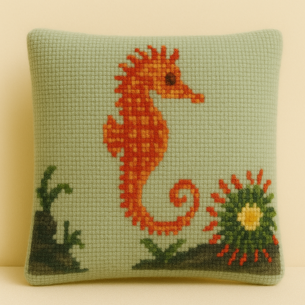 THE SEAHORSE
