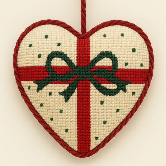 "SURPRISE" HEART 