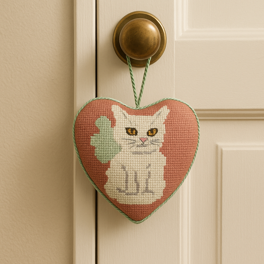 "CAT" HEART 