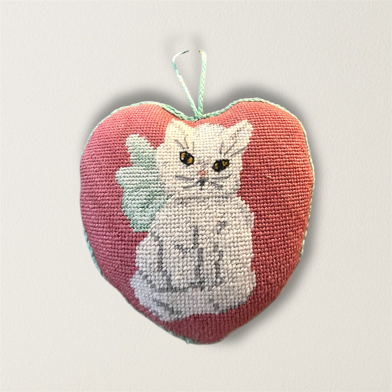 "CAT" HEART 