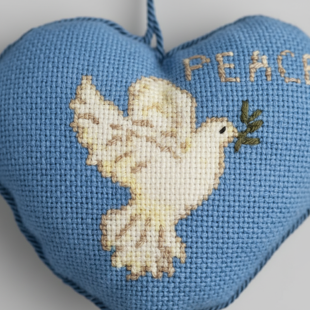 HEART "PEACEFUL BREATH" 