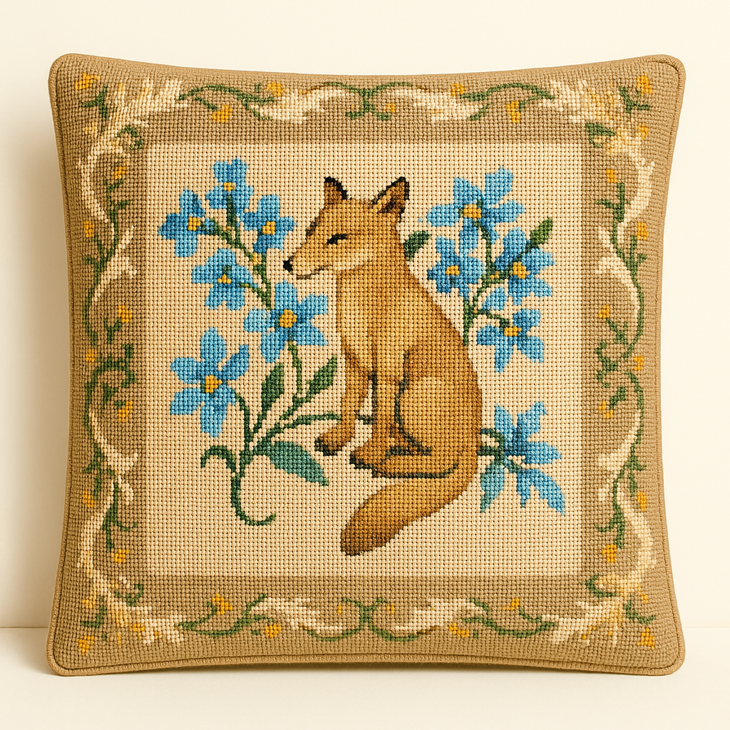 LE RENARD RUSÉ