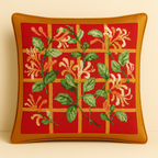 LE TREILLIS DE CHÈVREFEUILLE