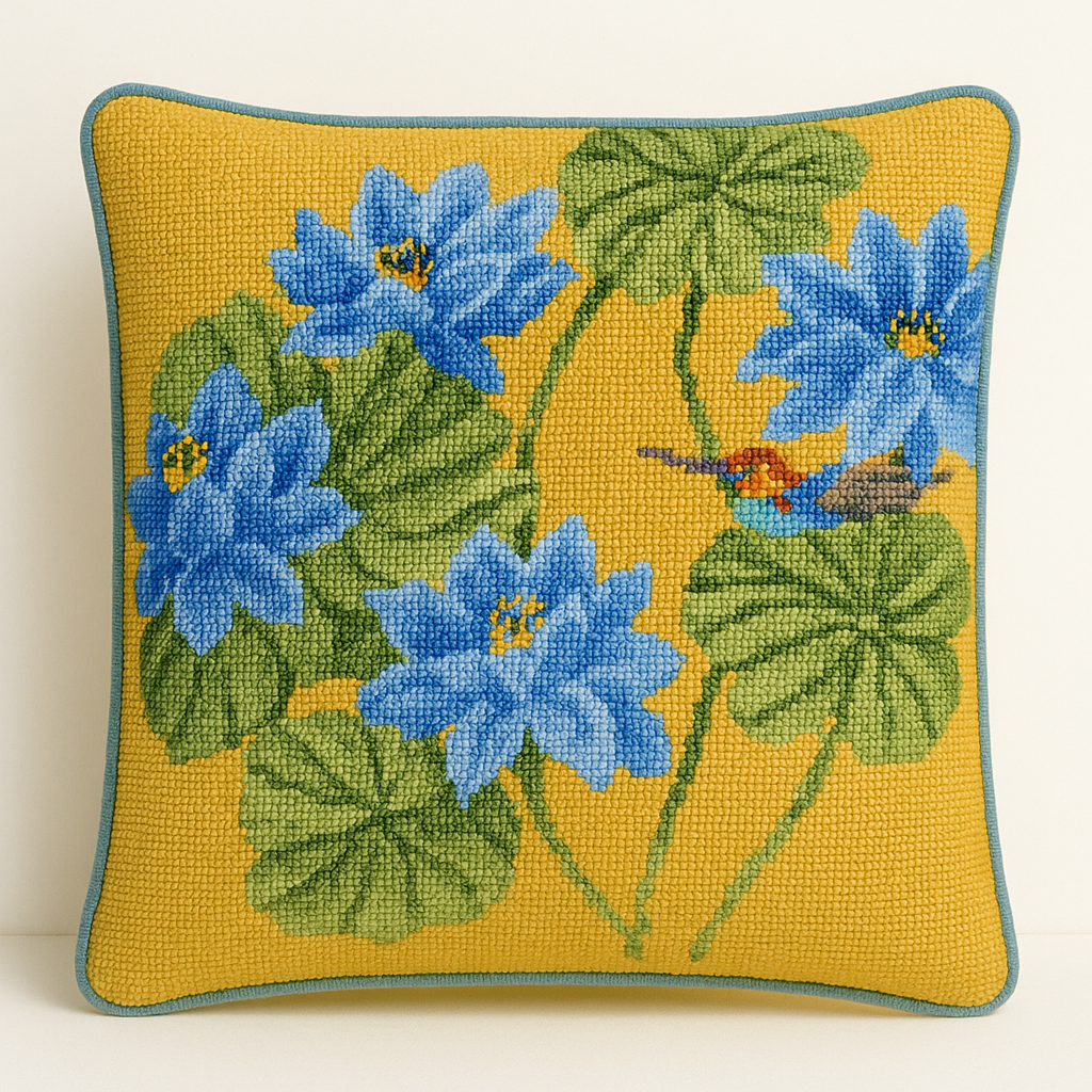 BLUE LOTUS